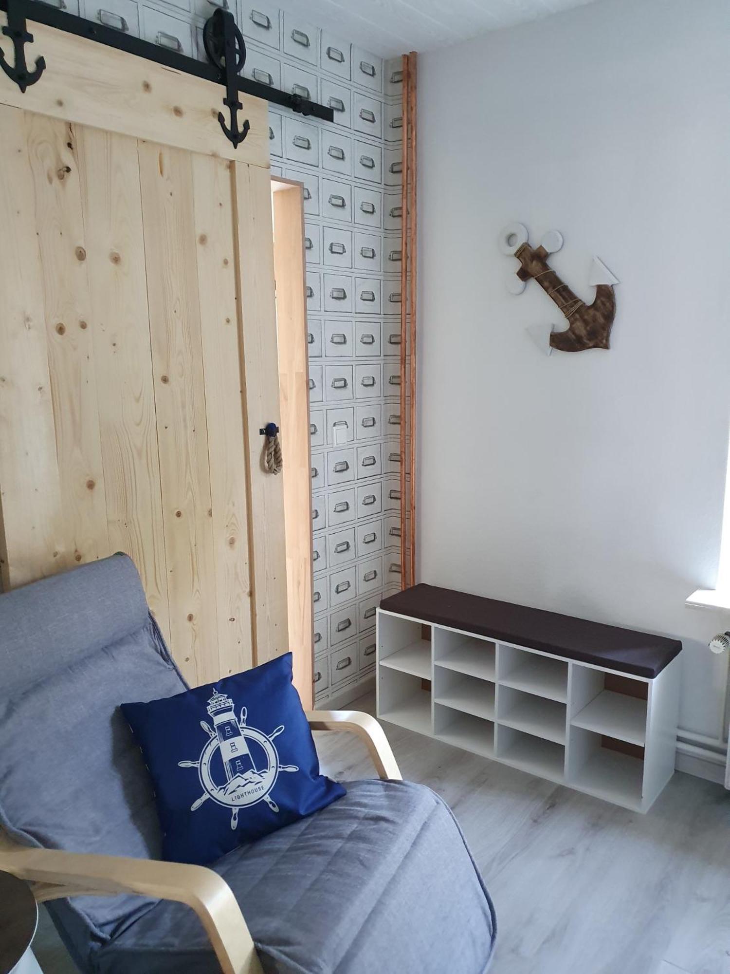 شقة Lighthouse Drage  المظهر الخارجي الصورة